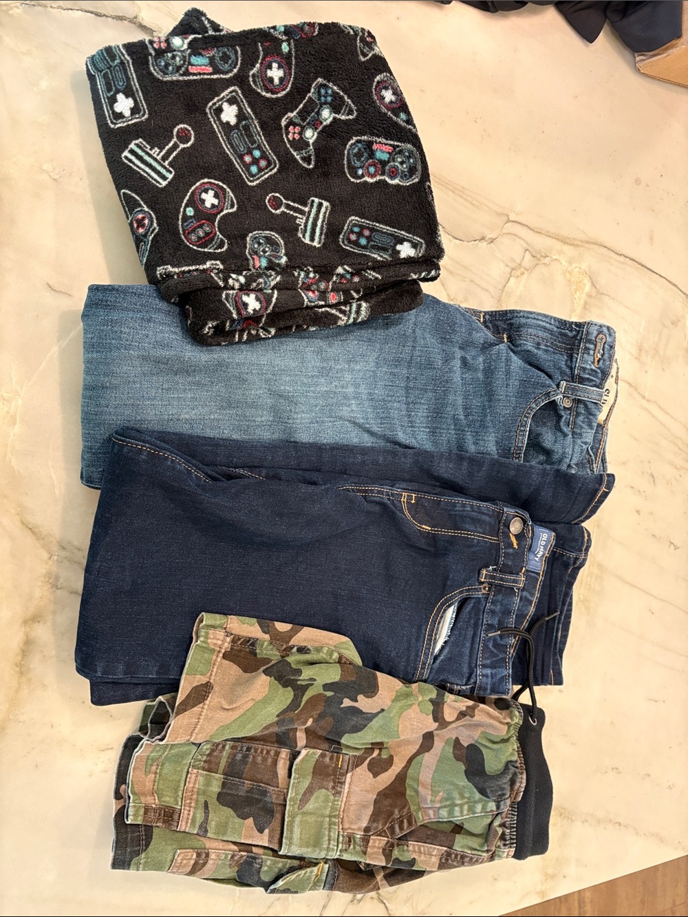 Boys Large Jean/Shorts bundle